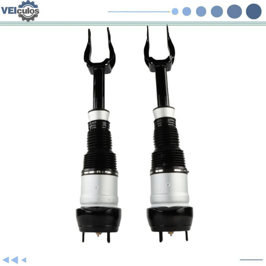 2Pcs Front Air Suspension Struts for 2013-2016 for Mercedes-Benz GL450 GL550 X166