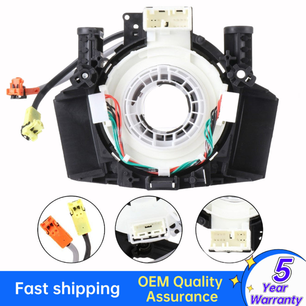 new, steering column clock springs for Nissan Titan 2004 - 2009.
