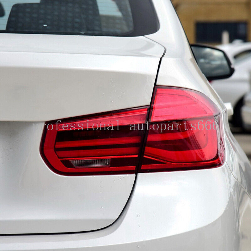 1 new exterior right stop light taillight 63217369118, suitable for BMW 3 Series F30 F80