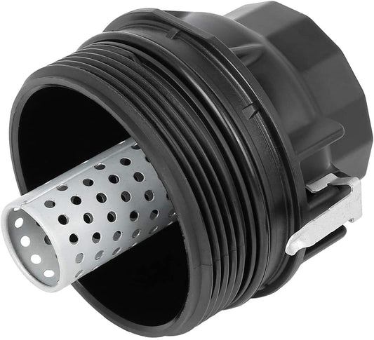 Oil Filter Housing Cap 15650-38020 for Toyota 4Runner for Lexus LS460 GS460 LS600h