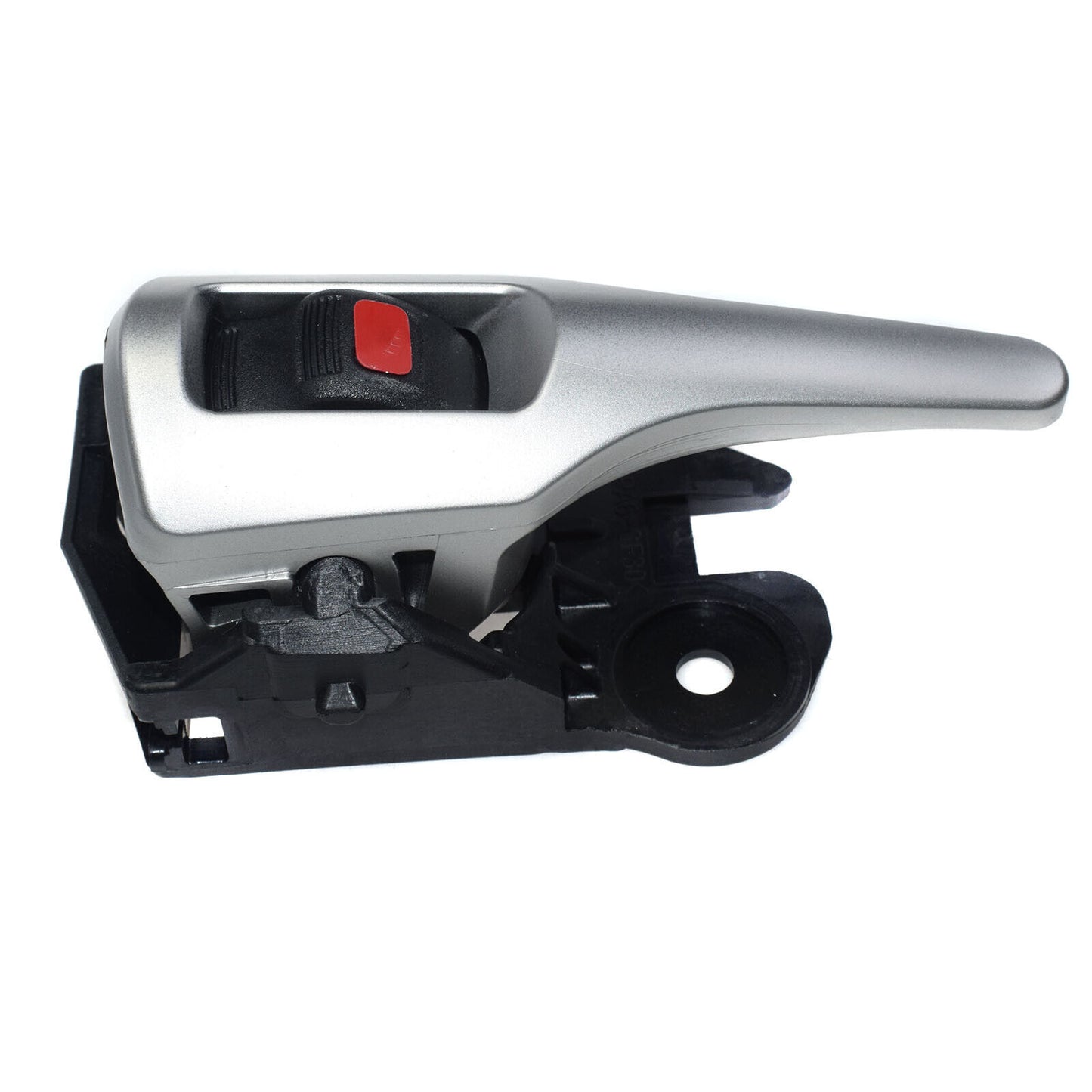 For 09-15 for Toyota for Corolla Matrix Door Handle Inside Silver Front or Rear Left LH