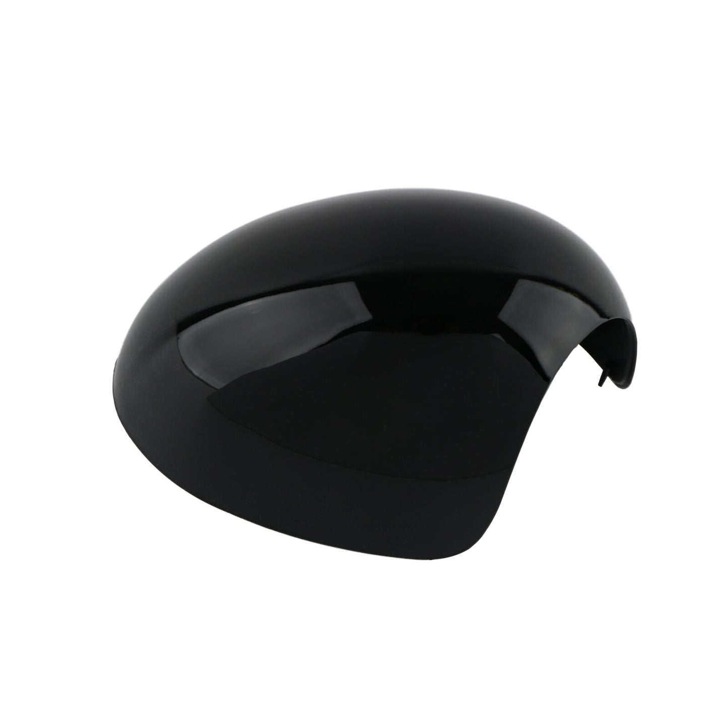 Right Gloss Black Door Mirror Protector for Mini Cooper R55 R56 R57 R58 R60