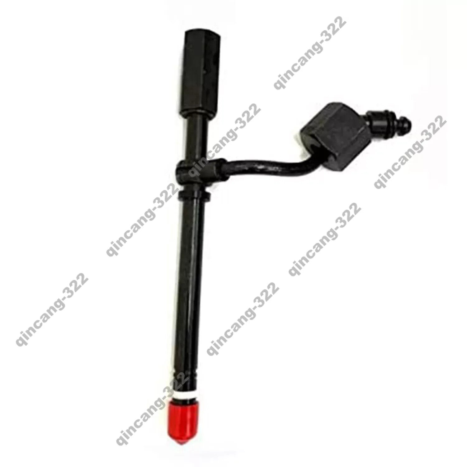 4X 1W5829 9N3979 0R2503 Fuel Injectors For Caterpillar 3208 Engine D3B 613B 613C