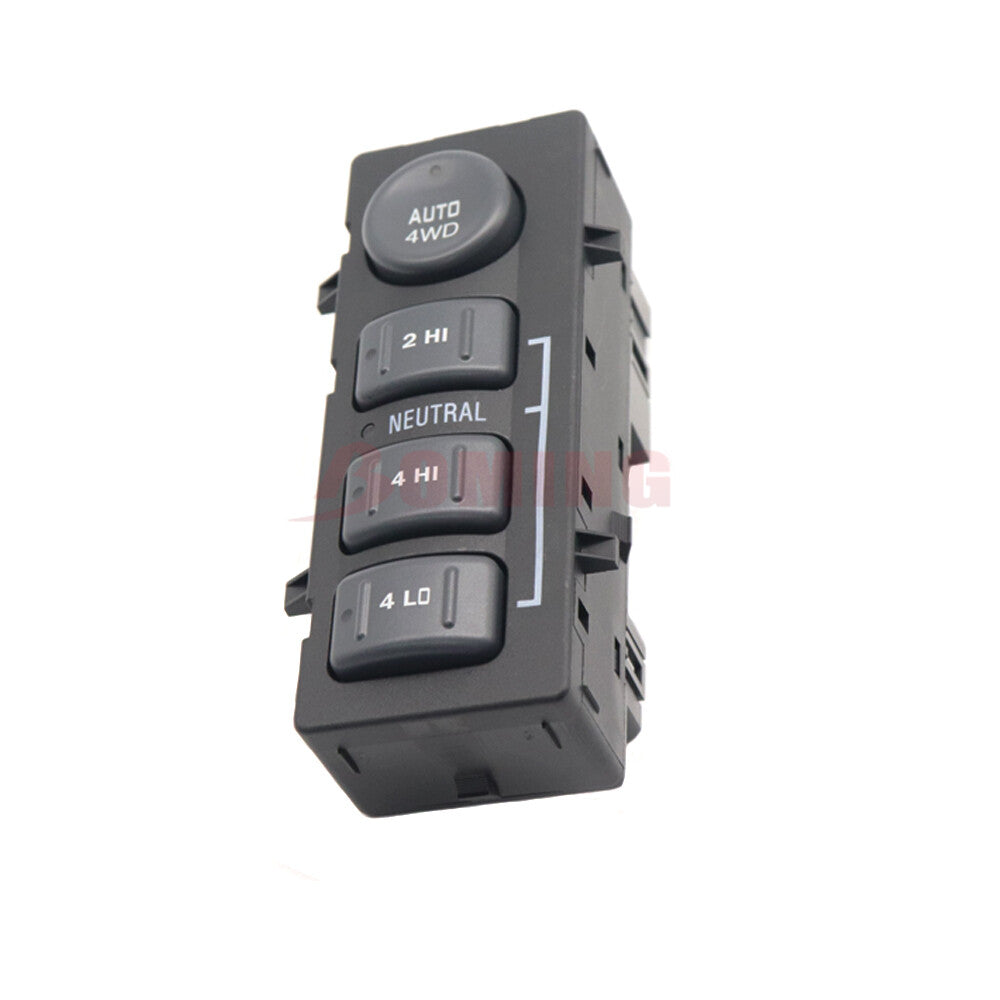 15709327 4x4 Transfer Box Switch for Chevrolet Silverado for GMC 4WD Truck/Pickup - New Product