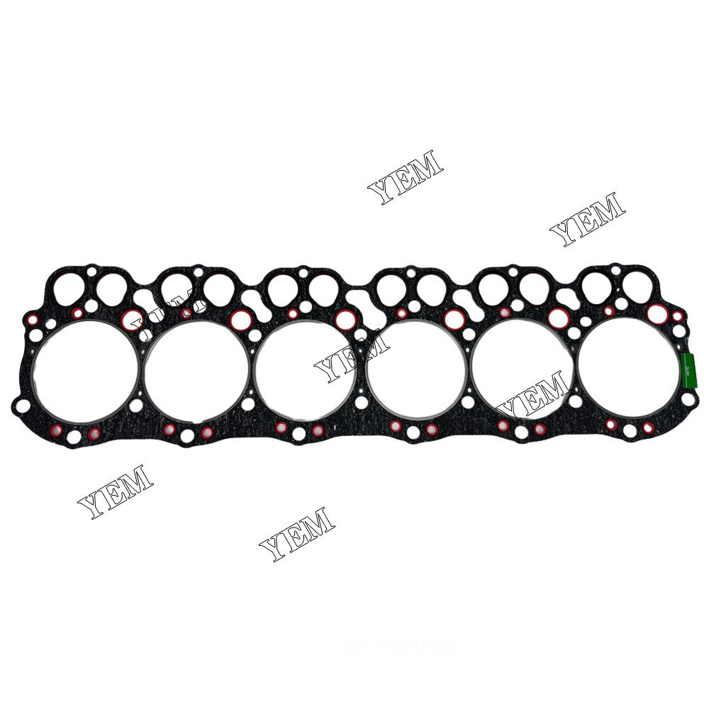 New H07C Head Gasket Fit for Hino Machinery Engine for Hino Head Gasket