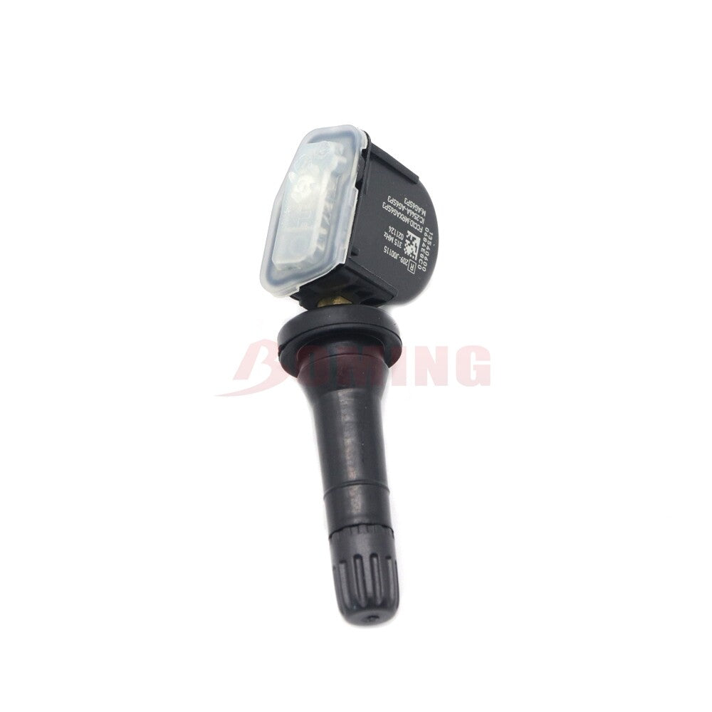 4-pack of new TPMS tire pressure sensors 315MHz suitable for Buick , for Cadillac , for Chevrolet for GMC 13540600
