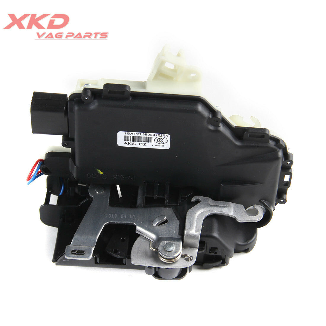 Door lock latch actuator drive side front left LH for Volkswagen for Jetta , for Golf , Beetle