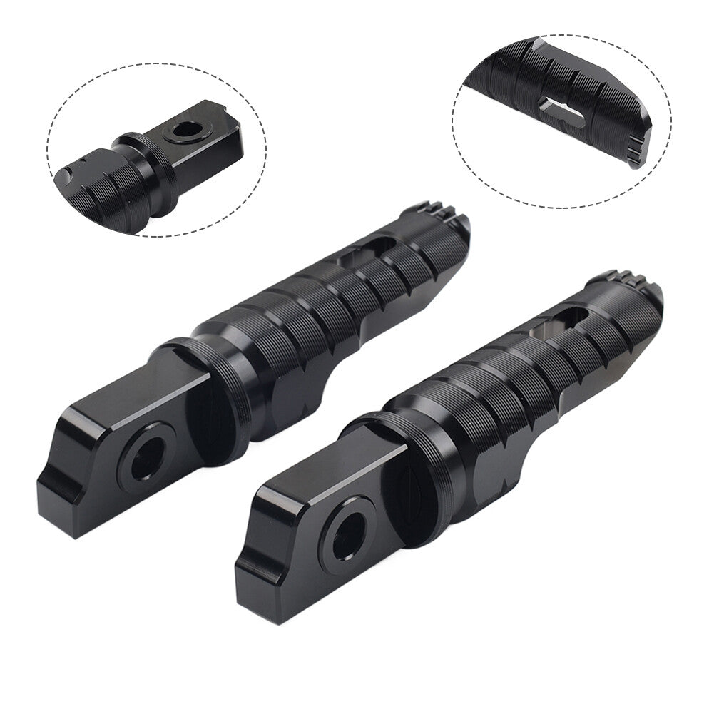 Front Footrests Foot Peg For Aprilia GPR 125 150 250 APR 150 RS125 Tuono 125