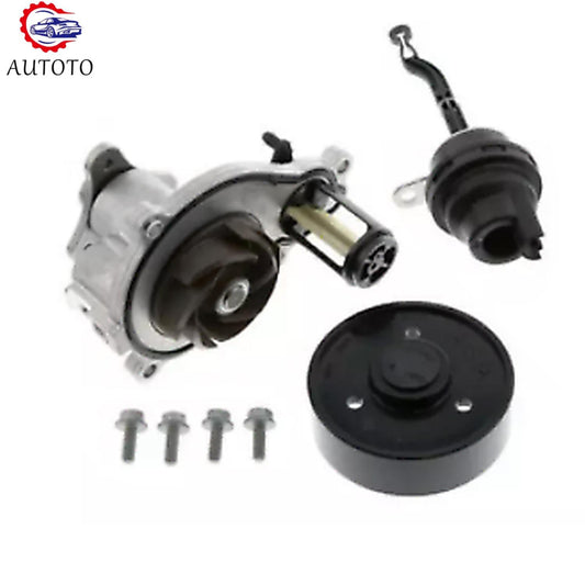 Engine Water Pump 11518638026 Fits for 2.0L 2017-2021 for BMW X3 X4 230i 430i 530i