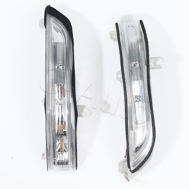 Pair for Nissan Teana 2008-2012 Rear View Mirror Side Turn Signal Lights