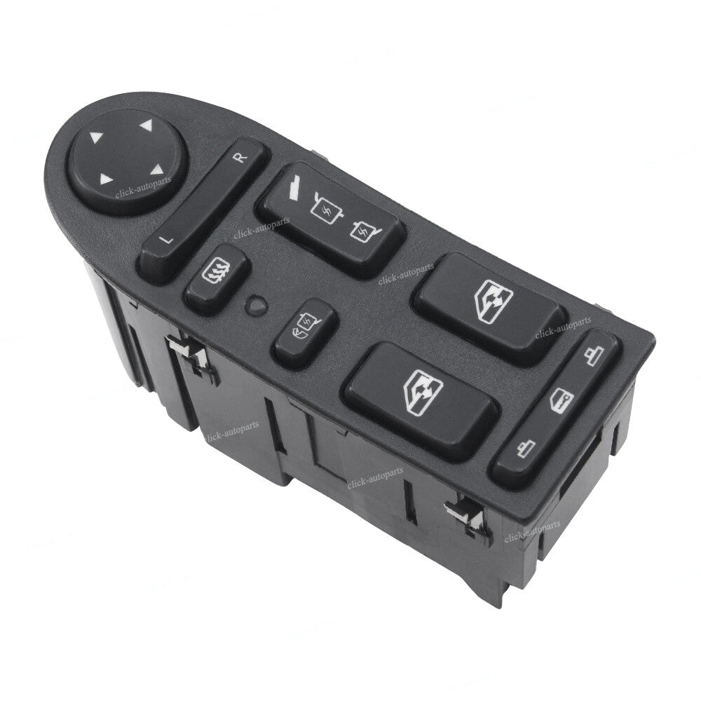 81258067098 Master Window Control Switch Button Fit for MAN TGA TGX