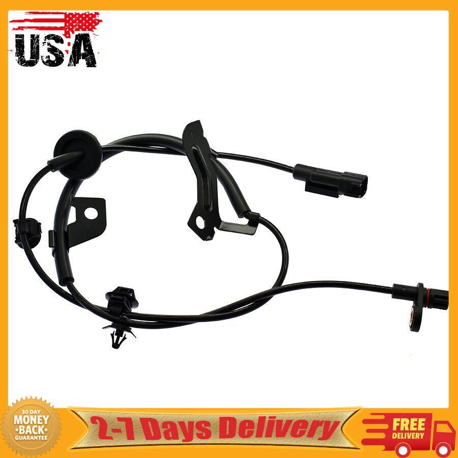 Rear Left ABS Wheel Speed Sensor for Mitsubishi Outlander FWD ALS1818 4670A579