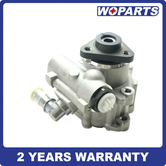 New Front Power Steering Pump Fit for Audi S4 All Models 2000-2001 8D0145156NX