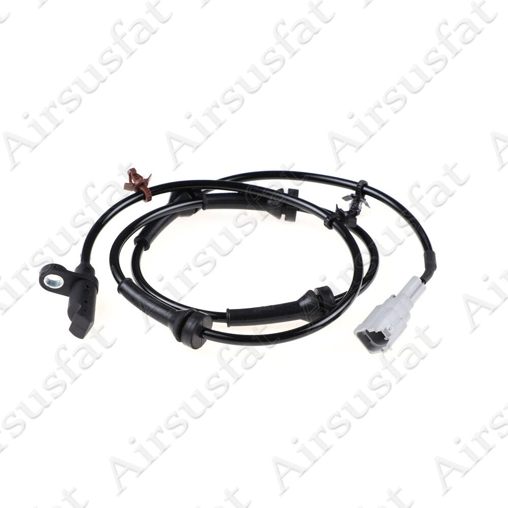 2 Wheel Speed Sensors for Nissan ROGUE X-TRAIL S35 T31 T31Z 4WD Rear LR ABS