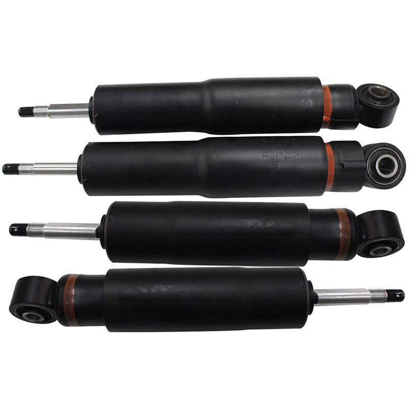 Front Rear Shock Absorbers Kit Fits for Lexus LX470 Cruiser J100 2001-2007 4.7L V8