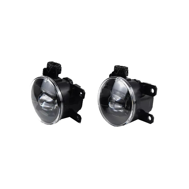 2Pcs LED Fog Light Assembly for Maserati for Levante 2016-2023 Daytime Running Light