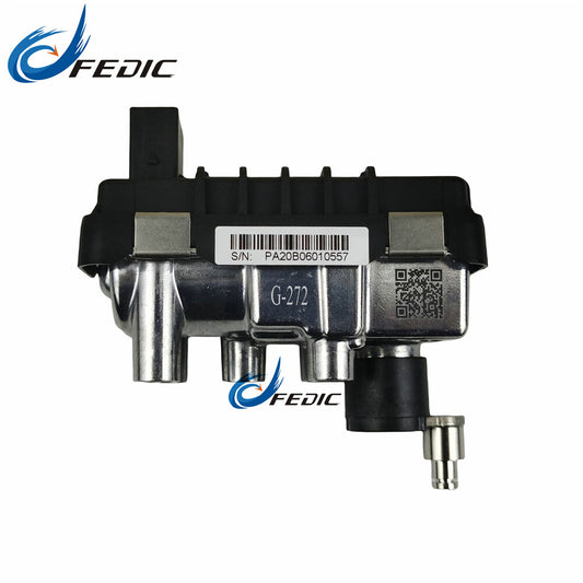 Turbo actuator G-272 712120 6NW008412 for Mercedes E S 320 CDI W211 W220 OM648