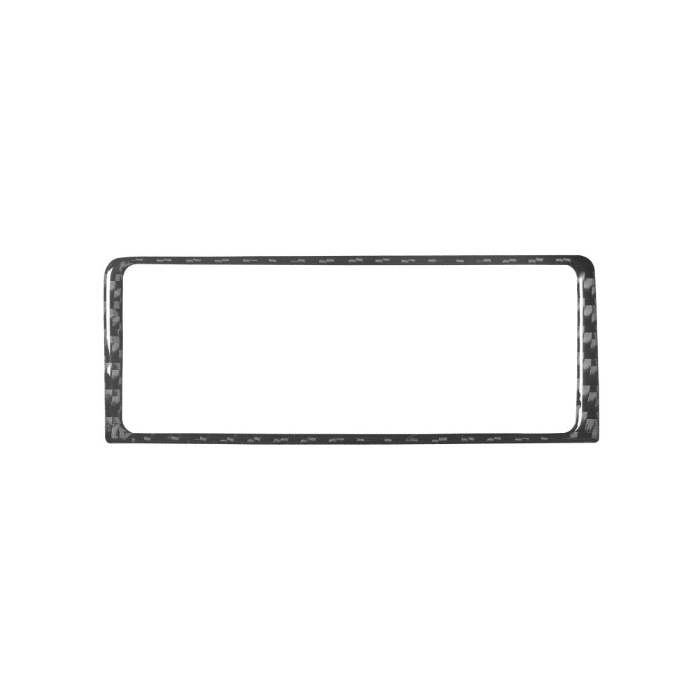 Carbon Fiber Interior Headlight Control Cover Trim for Hyundai Azera 2006-2011