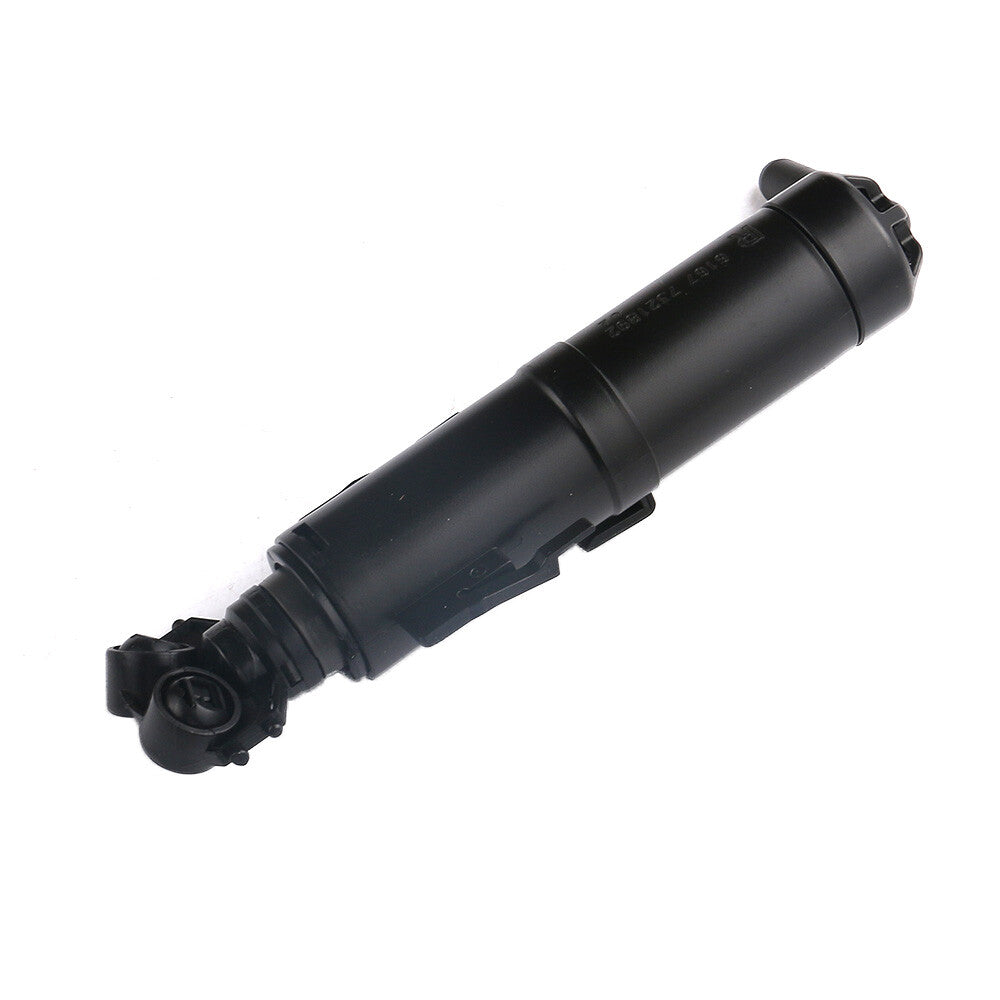 Front Headlight Washer Wiper Nozzle Right Side Replacement For X1 E84 2013-2015