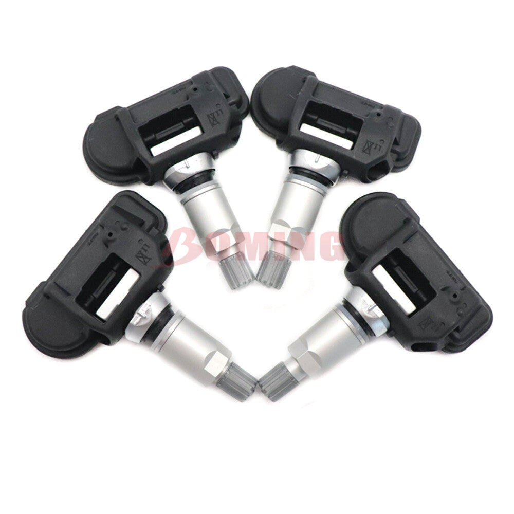 4X A0009050030 TPMS Tire Pressure Monitoring Sensors for Benz C300 New