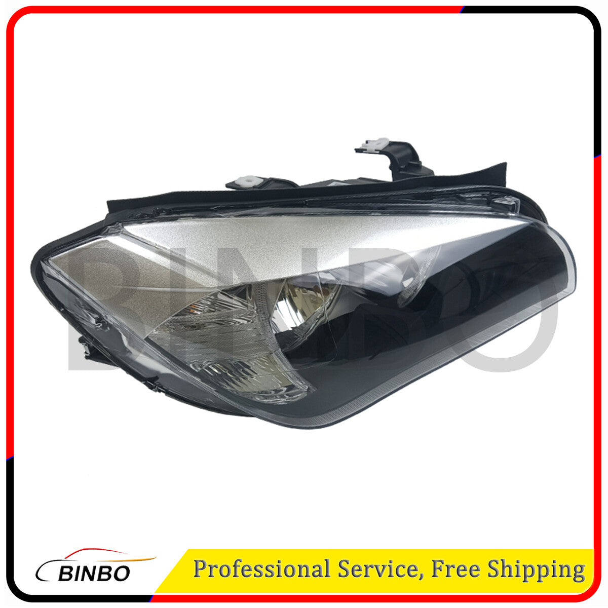 Headlight Right Front Fit for BMW X1 E84 12-15 63117290234