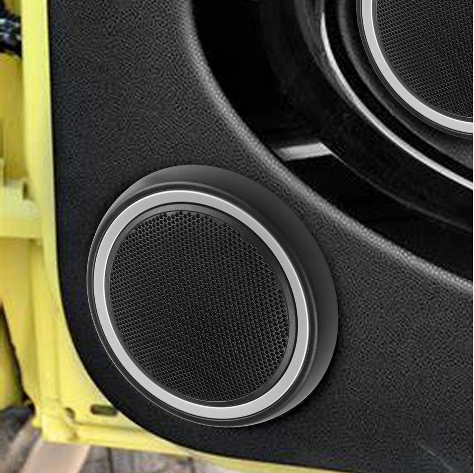 Car Front Left Right Door Lower Speaker Grille Fit for MINI COUPE R58 2012-2015