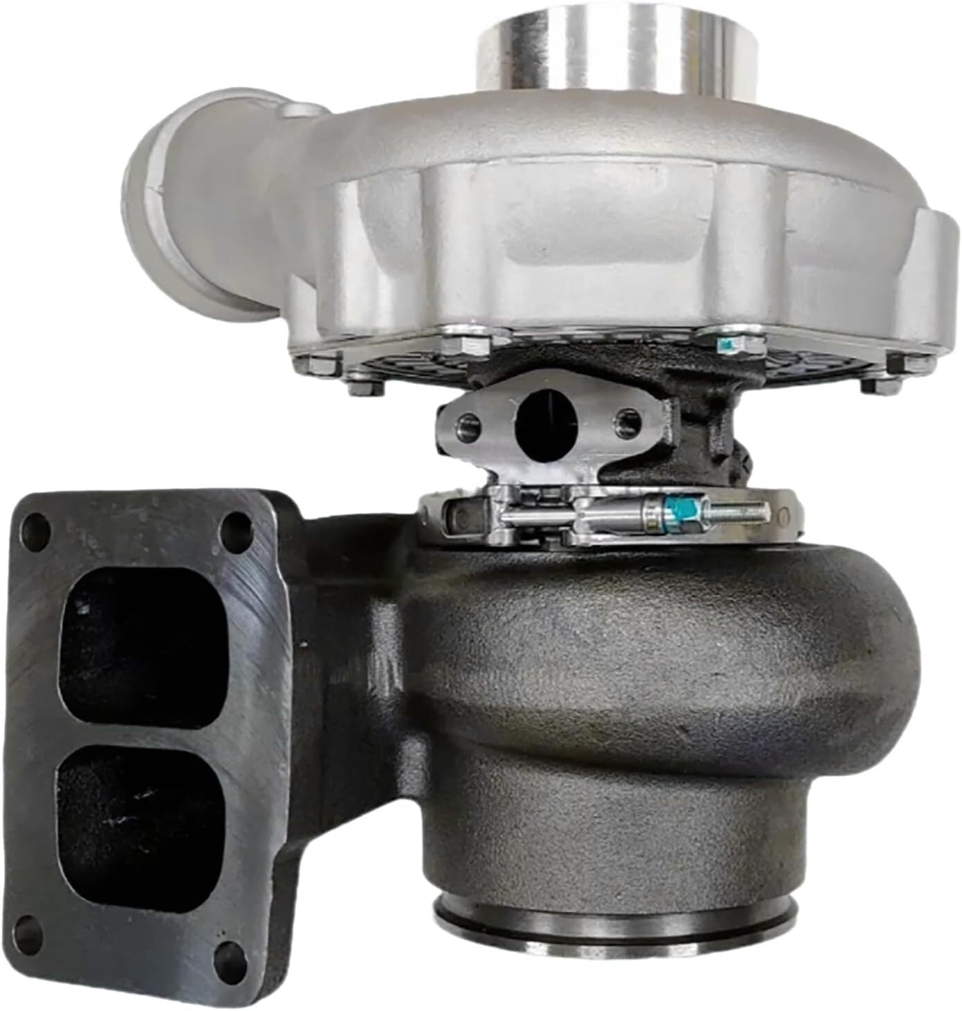 TV7705 Turbocharger 6150-81-8300 6152-81-8200 for Komatsu Engine S6D125 6D125