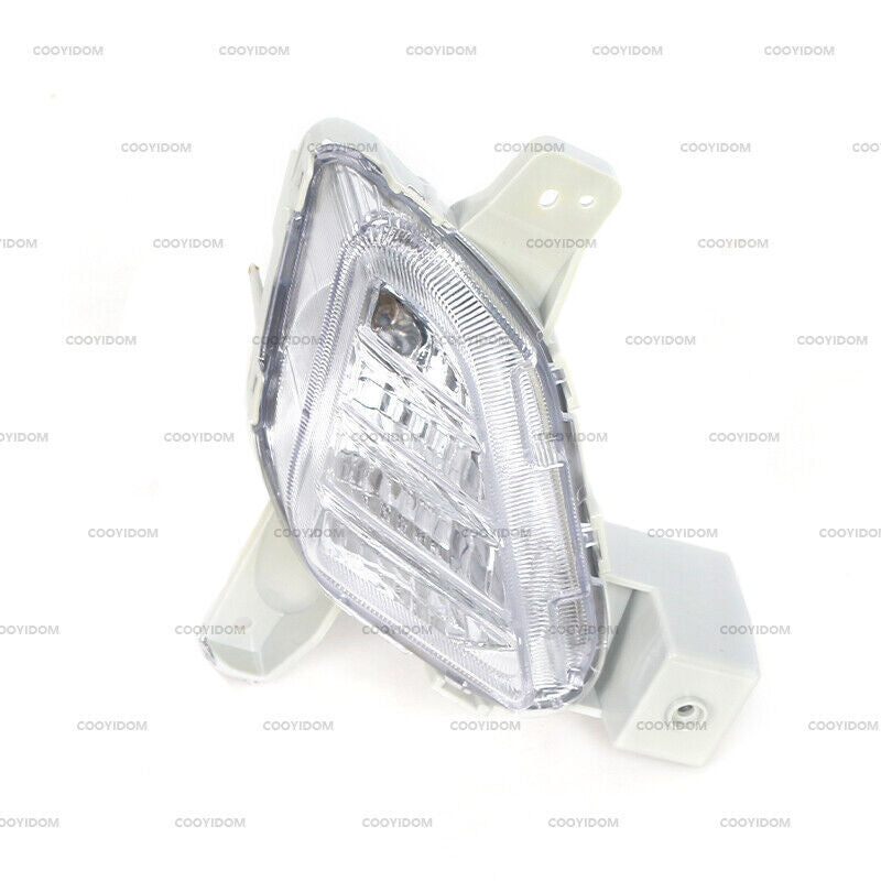 Daytime Running Light Fog Lamp 2018-2019 for Hyundai SONATA Right