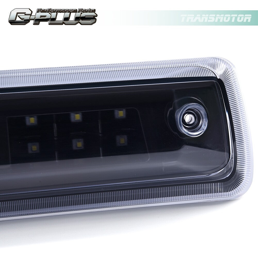 Suitable for 2015-2018 Colorado/ for GMC for Canyon LED 3Rd brake lights and cargo stop lights.