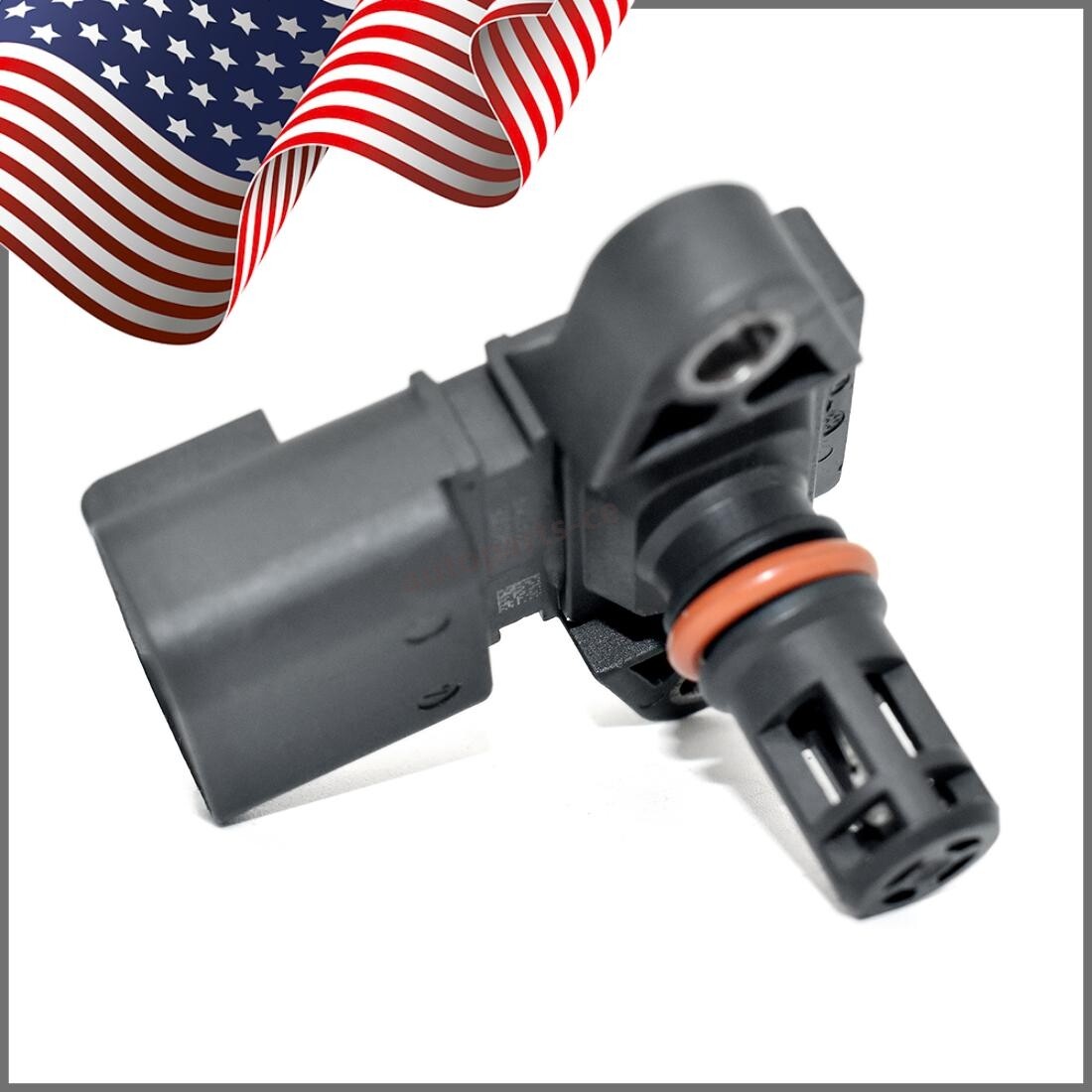 Manifold Absolute Pressure Intake MAP Sensor for Ford Explorer 3.5L Expedition