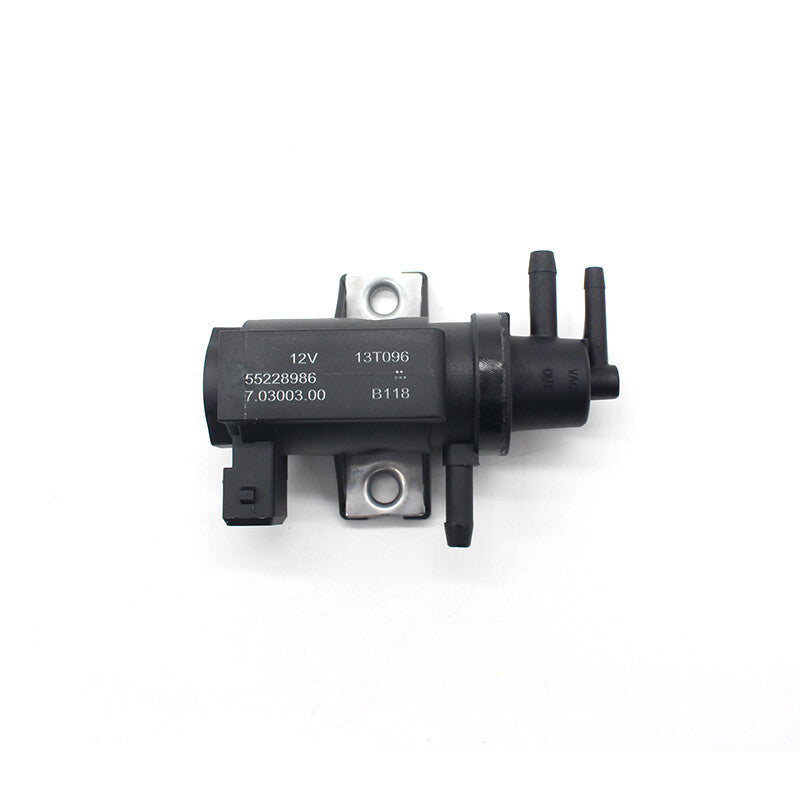The new turbocharger pressure solenoid valve is suitable for Alfa Romeo for Lancia for Fiat 552288986