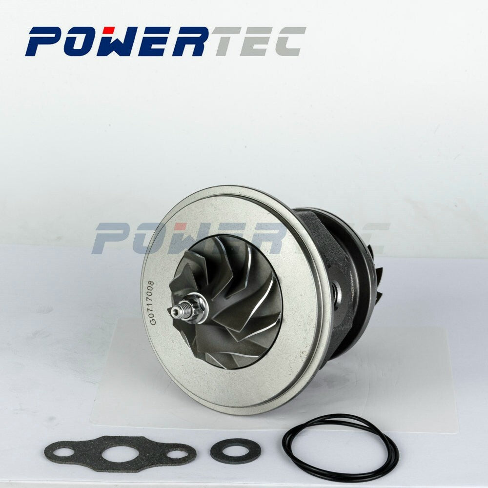 The turbine core is suitable for Nissan Terrano II 2.7 Di 87 Kw 118 and HP TD27Ti 722687 14411-7F411