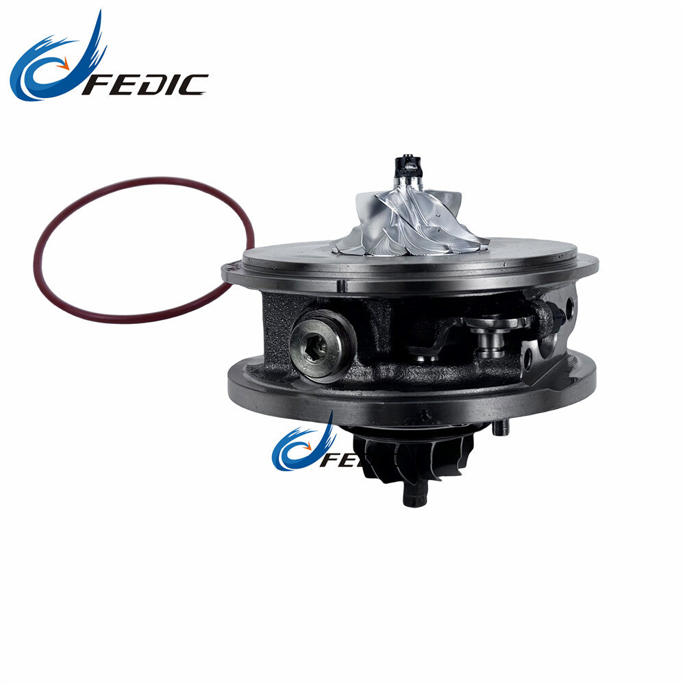 MFS Turbo cartridge GTE12V AL0080 for Mercedes C 180D C 200D E 200D OM654D16