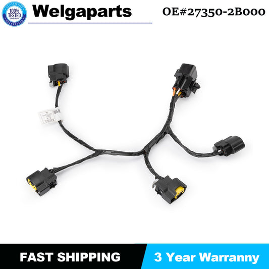 27350-2B000 Ignition Coil Wire Harness Fit for Hyundai for Veloster for Kia Rio Soul