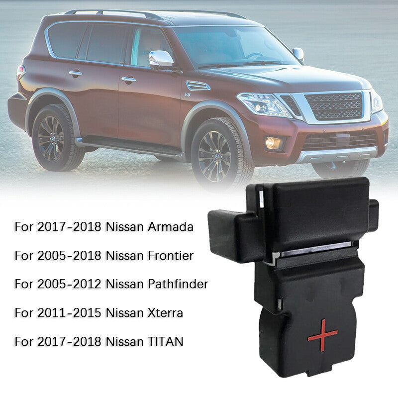 Battery Terminal Cover for Nissan Pathfinder Frontier Armada Xterra TITAN 05-18