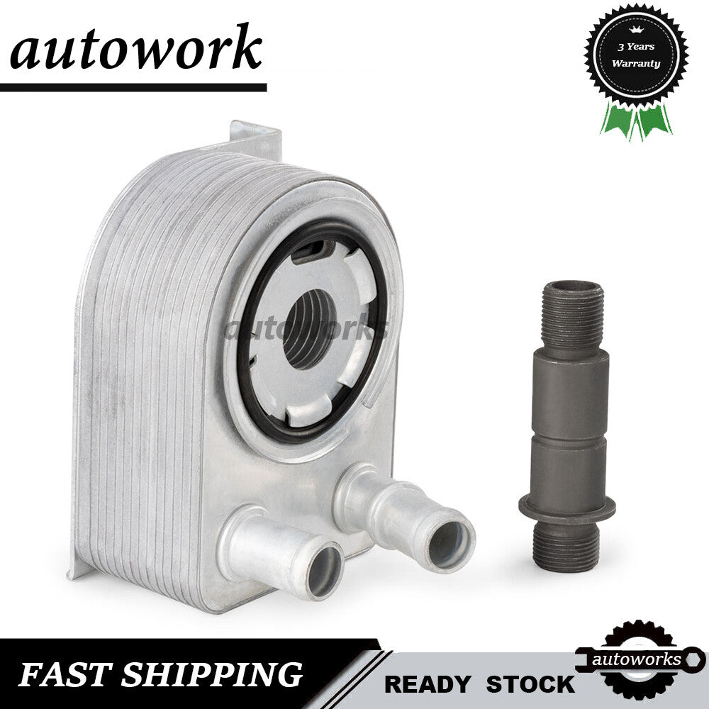 Engine Oil Cooler Fits for Chrysler 200 2015 2016-2017 for Jeep Renegade 2015-2021
