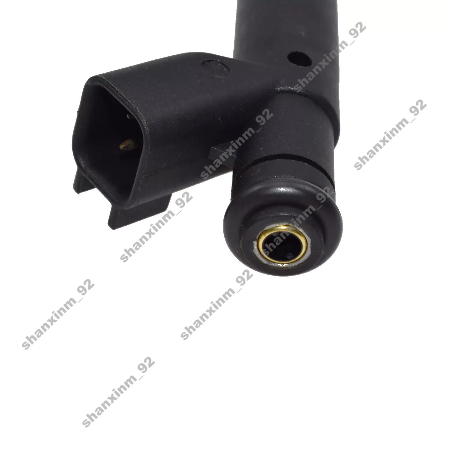 Fuel Injectors w/ Connectors Plugs for Dodge Durango 2001-2003 for Ram 1500 Pickup