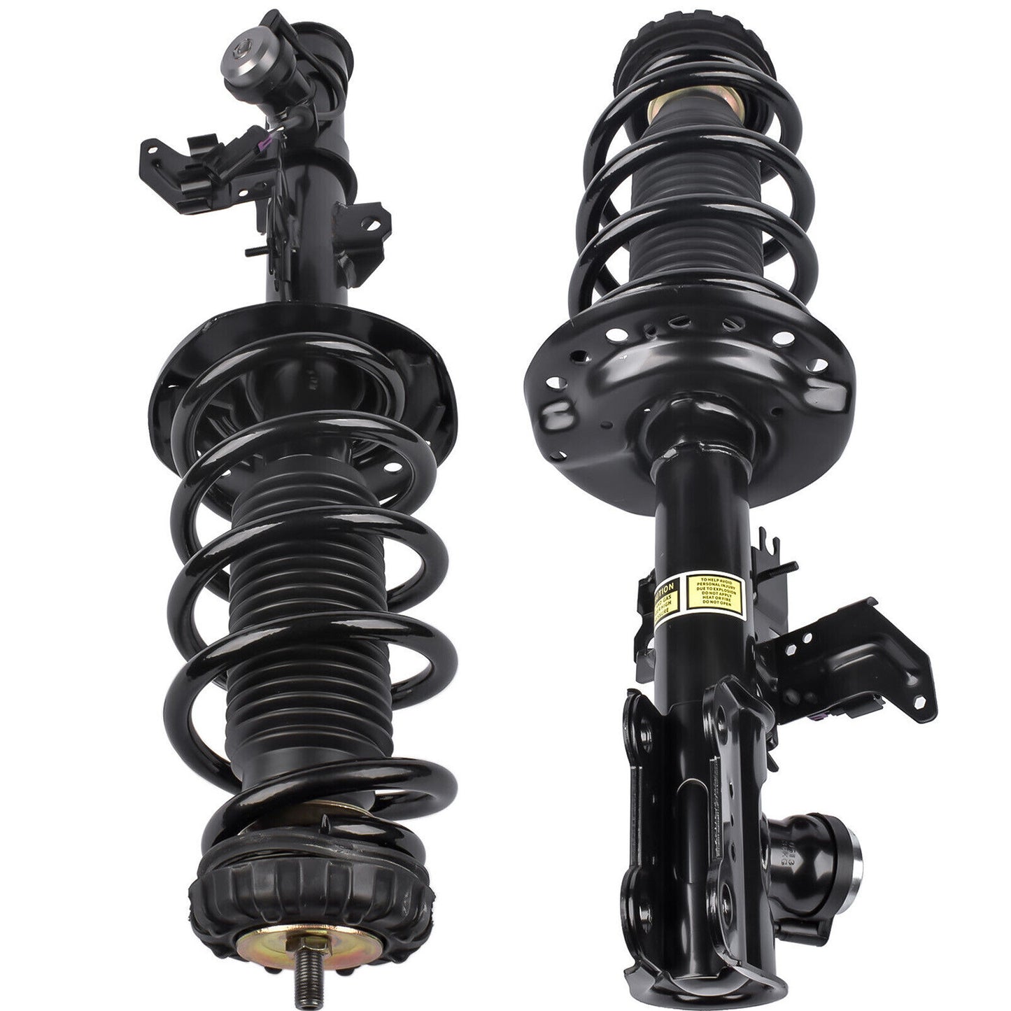 4-piece front and rear shock absorber strut auxiliary system suitable for BMW F30 F31 F36 320i 228i 430i 435i 440i RWD
