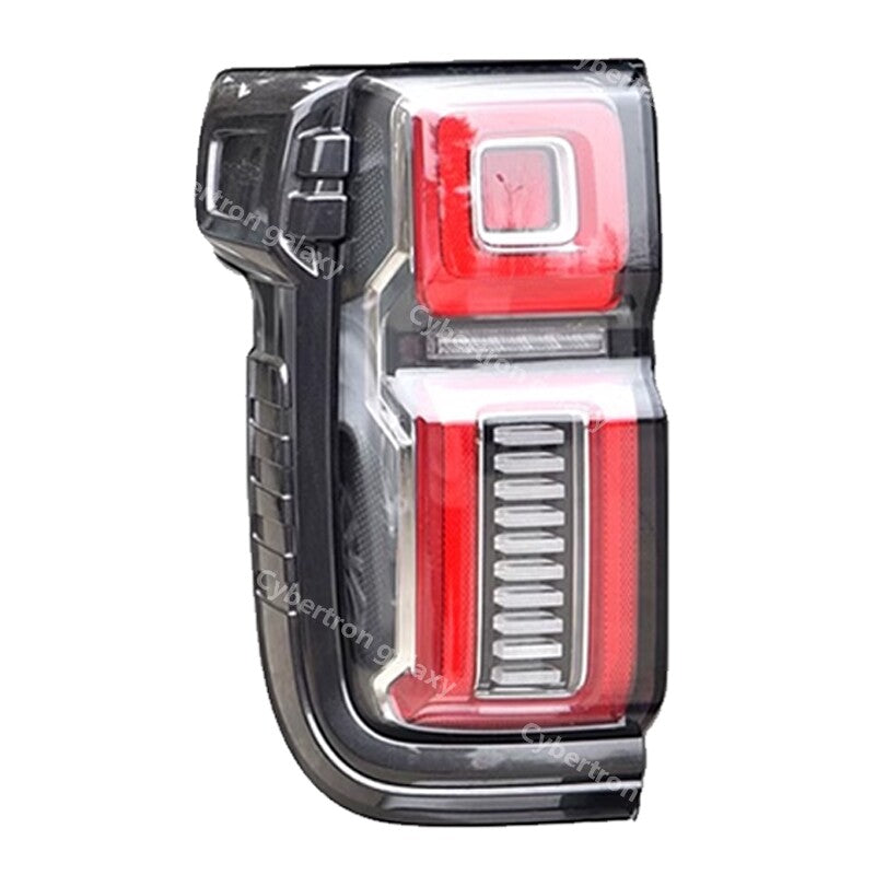 The left rear taillight is compatible with the 2023 Great Wall POER Mountain and Sea Cannon pickup.