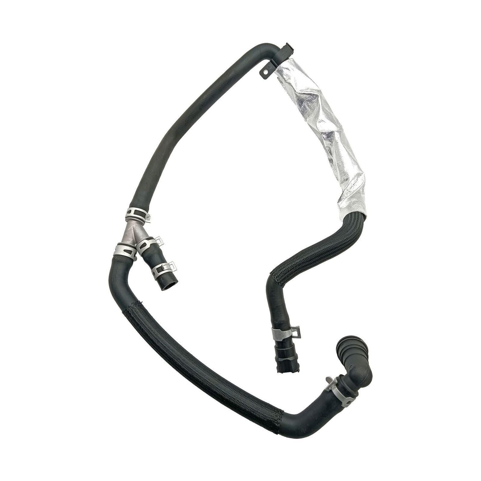 1X HVAC Heater Hose-Molded Coolant Hose For 2011-2014 for Ford F-150 3.5L V6 626-620