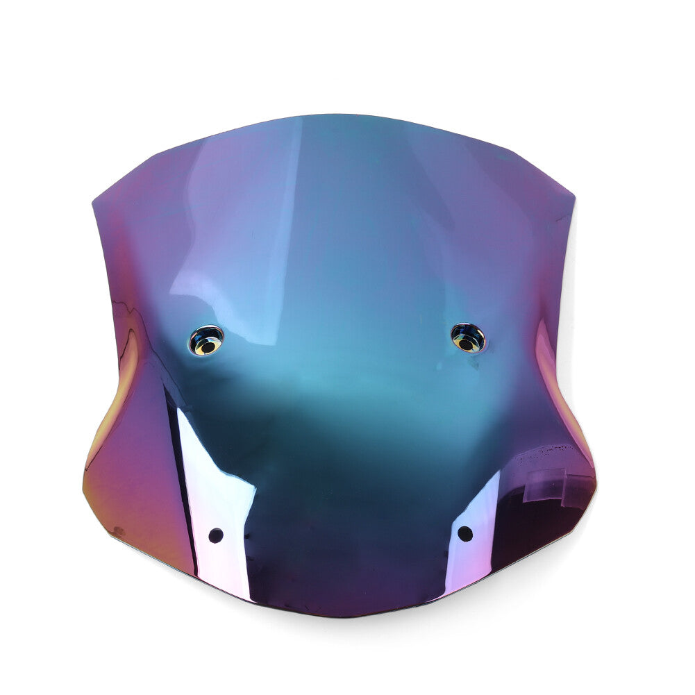 Motorcycle Wind Screen Windshield Deflector for BMW S1000XR S1000 XR 2020-2024