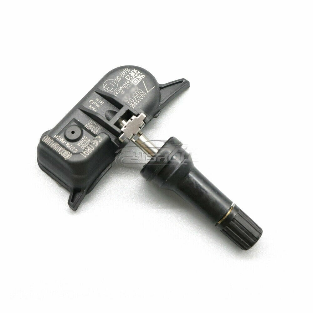 4-pack TPMS tire pressure monitoring sensor 40770-5ZC1A 433MHz, suitable for Nissan Patrol Y62