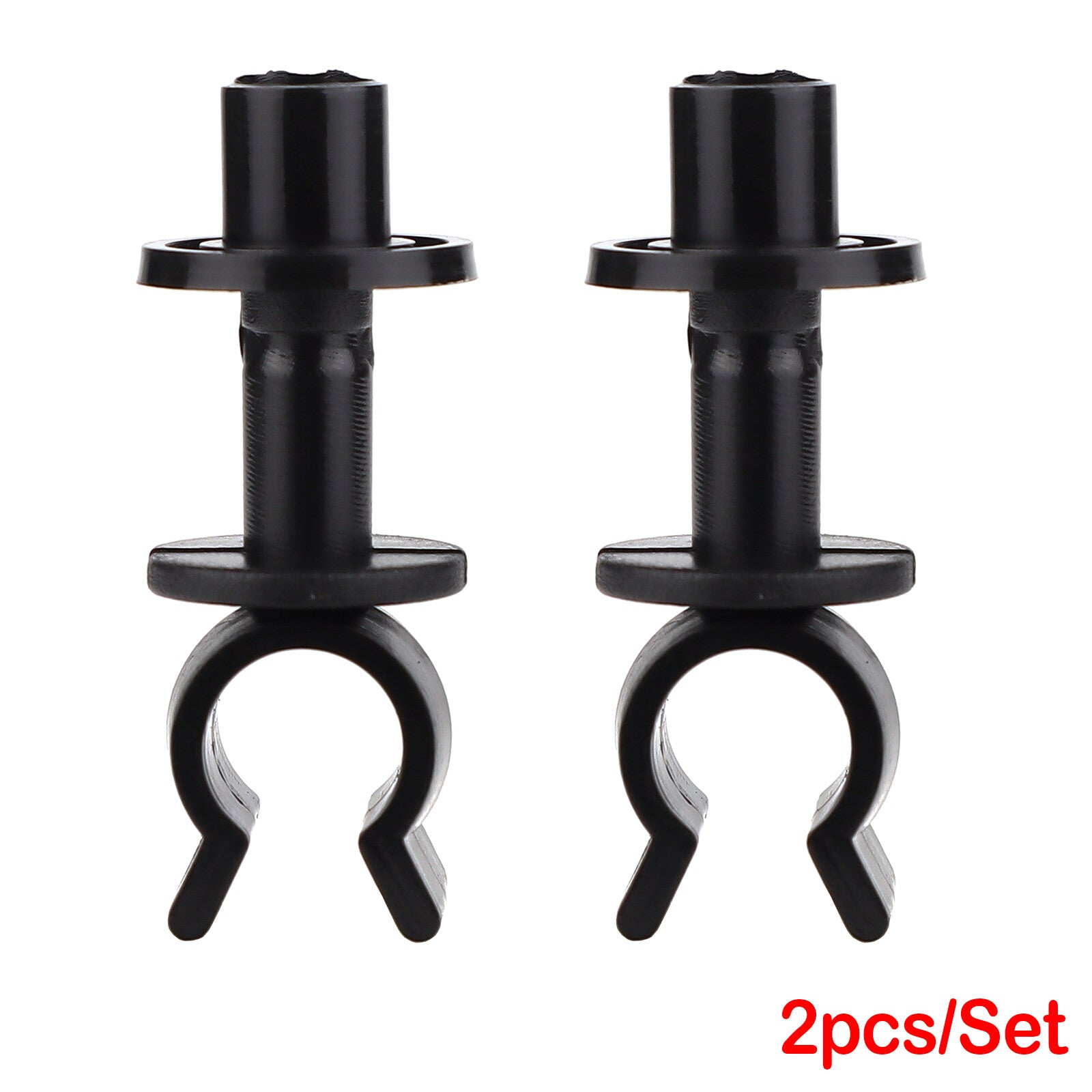 2x Bonnet Stay Prop Clips for Range Rover Classic for Defender 90 110 130 Discovery