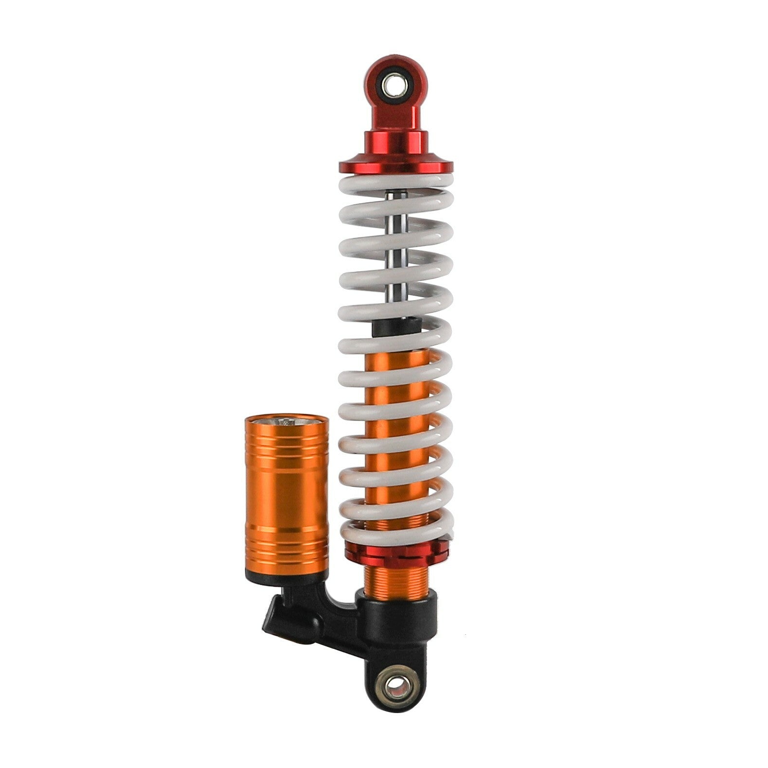 12.5-inch 320mm front shock absorber suitable for all-terrain vehicles, off-road vehicles, go-karts, pit bikes, and 800 lbs.