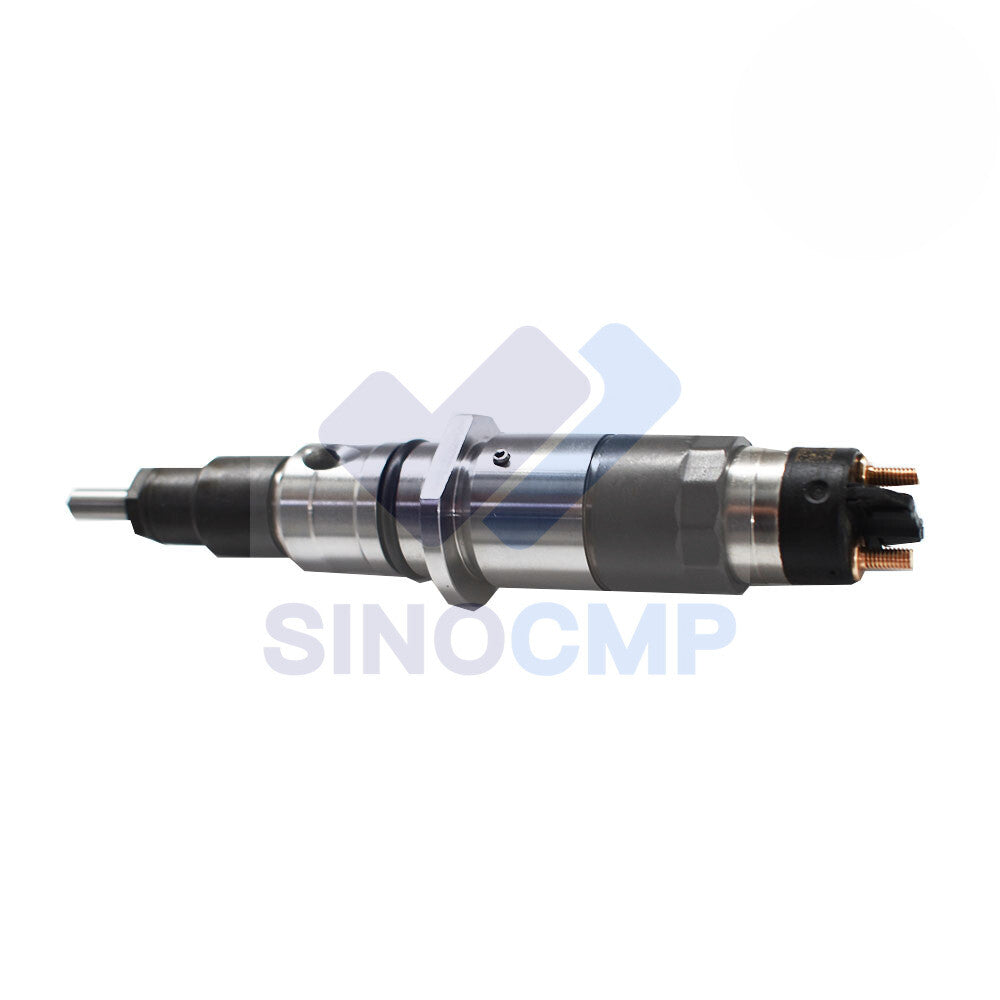6PCS Diesel Fuel Injector 3976372 For QSB5.9 QSB6.7 QSB8.9 Engine