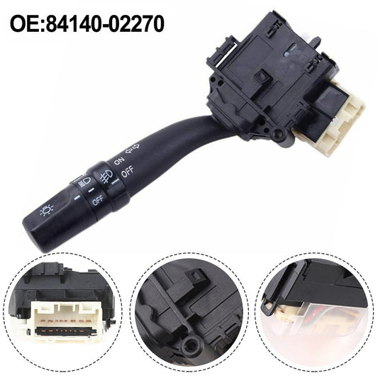 New For- for Toyota For-RAV4 2001-07 CBS1174, Black-Fog Light Turn Signal Lamp Switch