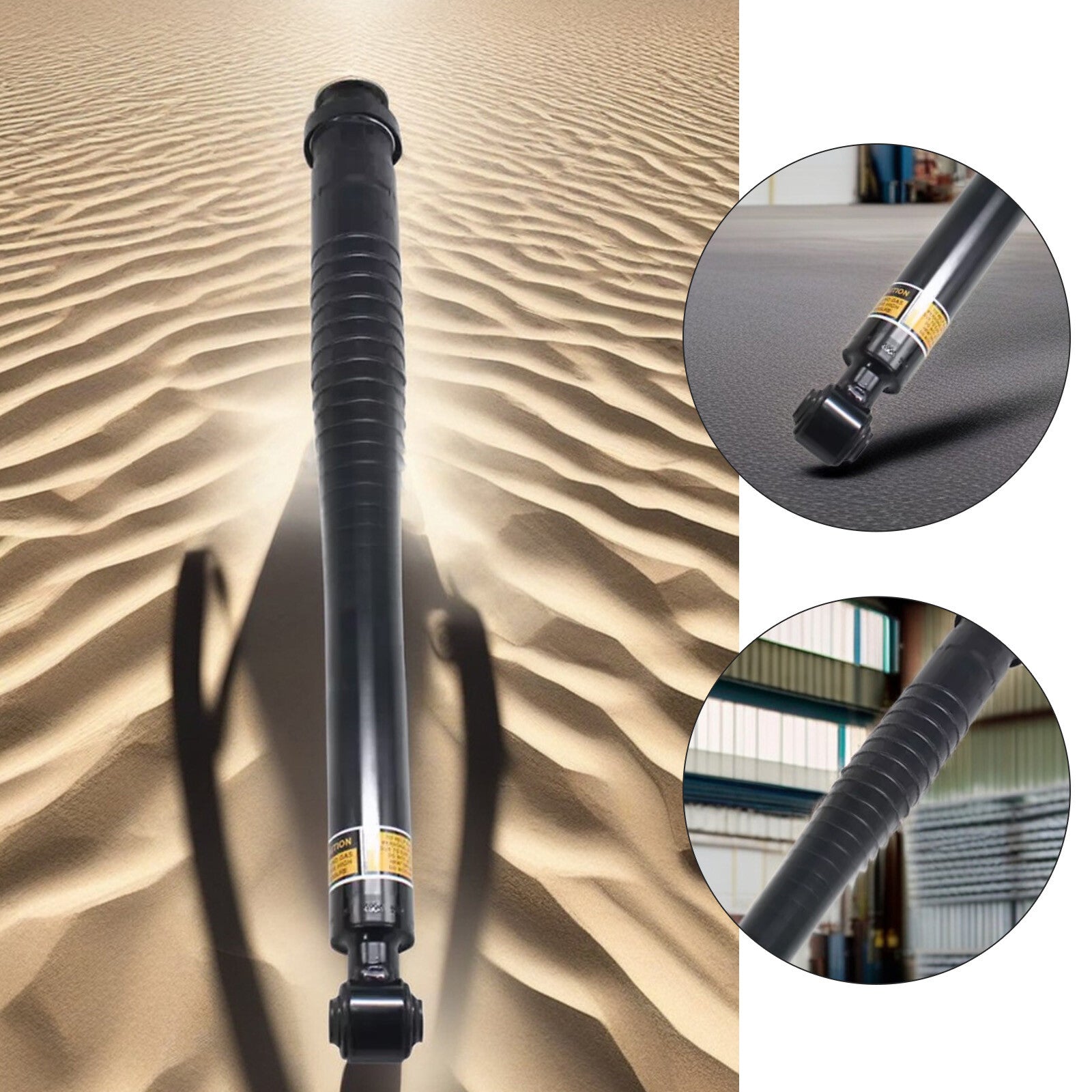Rear Shock Absorber Strut Fit for Mercedes W171 R171 SLK350 SLK280 SLK300 SLK55 AMG
