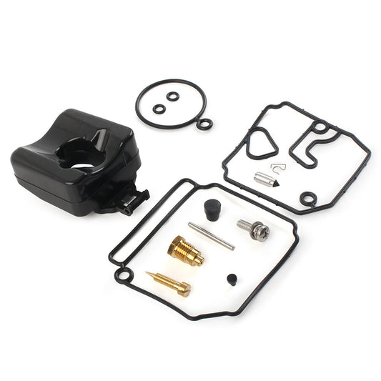 for Yamaha 3 Cyl 2.834 Bore 60HP 1992-2006 70HP 1set Carburetor Carb Rebuild Kit