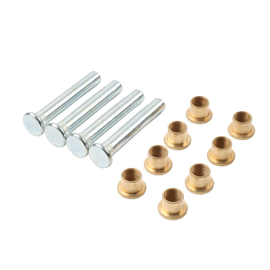 Door Hinge Pin and Bushing Repair Kit for Nissan Navara D22 Frontier Truck 97-05