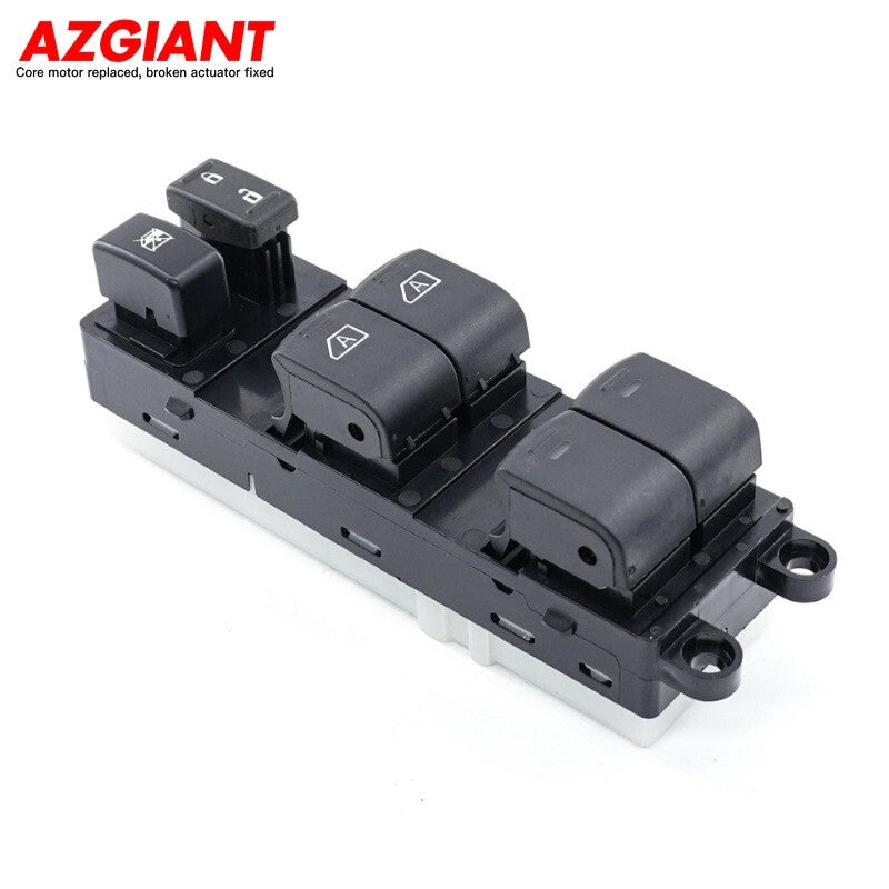 Front Driver Side Master Power Window Switch for Nissan Pathfinder 2007-2012